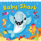 Book cover of: Baby Shark. By: Cottage Door Press