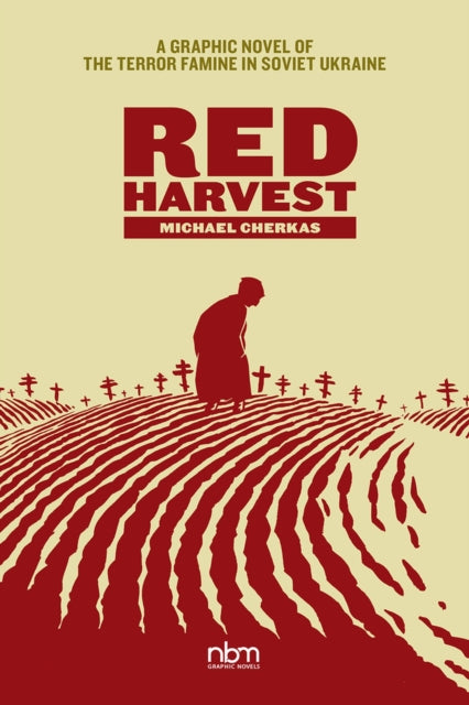 Book cover of: Red Harvest. By: Michael Cherkas