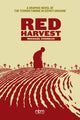 Book cover of: Red Harvest. By: Michael Cherkas