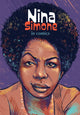 Book cover of: Nina Simone in Comics!. By: Sophie Adriansen