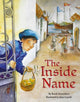 Book cover of: Inside Name. By: Randi Sonenshine