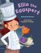 Book cover of: Ellie the Eggspert. By: Danielle Sharkan