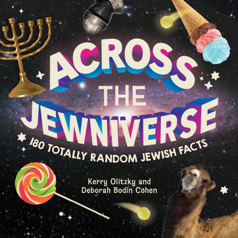 Across the Jewniverse