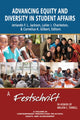 Book cover of: Advancing Equity and Diversity in Student Affairs. By: Melvin C. Terrell
