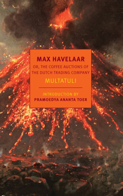 Book cover of: Max Havelaar. By: Multatuli