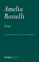 Book cover of: Sleep. By: Amelia Rosselli