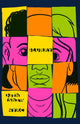 Book cover of: Blurry. By: Dash Shaw