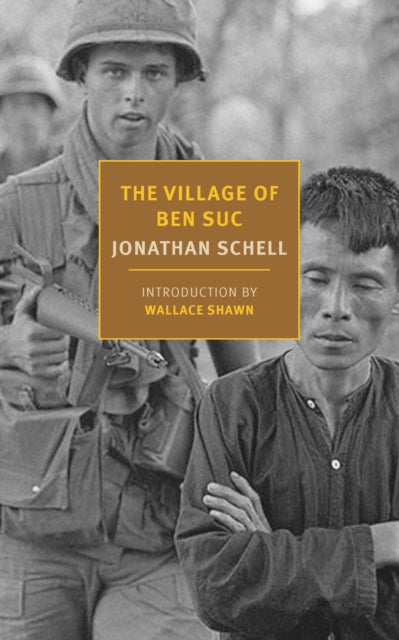 Book cover of: Village of Ben Suc. By: Jonathan Schell