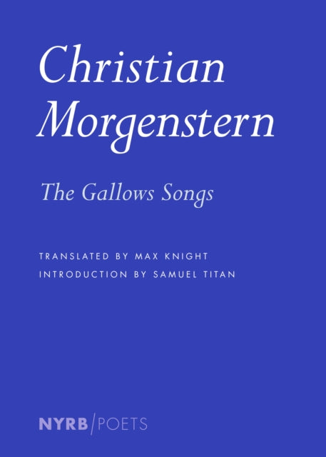 Book cover of: Gallows Songs