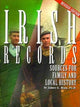 Book cover of: Irish Records. By: Ryan, James G.