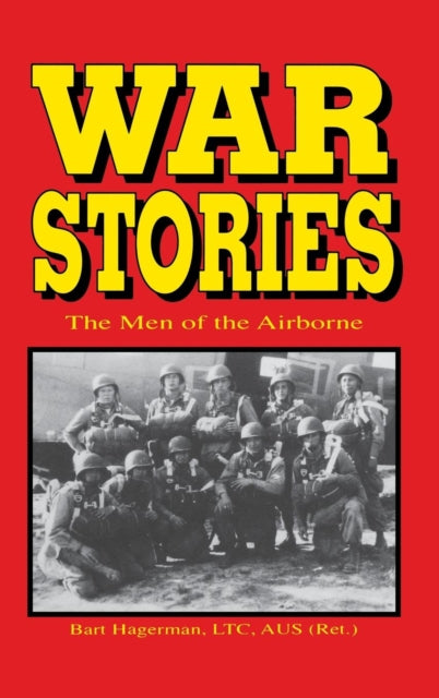 Book cover of: War Stories. By: Bart Hagerman