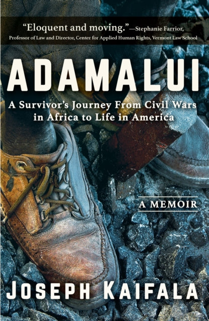Book cover of: Adamalui. By: Joseph Kaifala