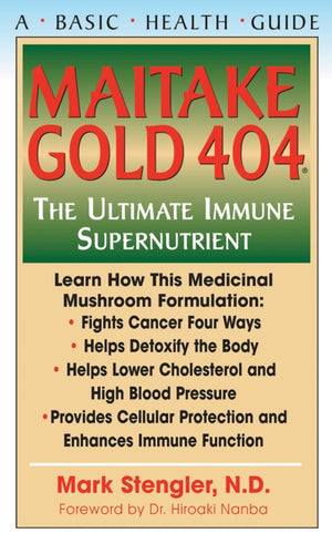 Maitake Gold 404