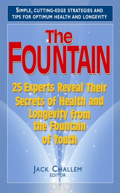 Book cover of: Fountain. By: Jack Challem