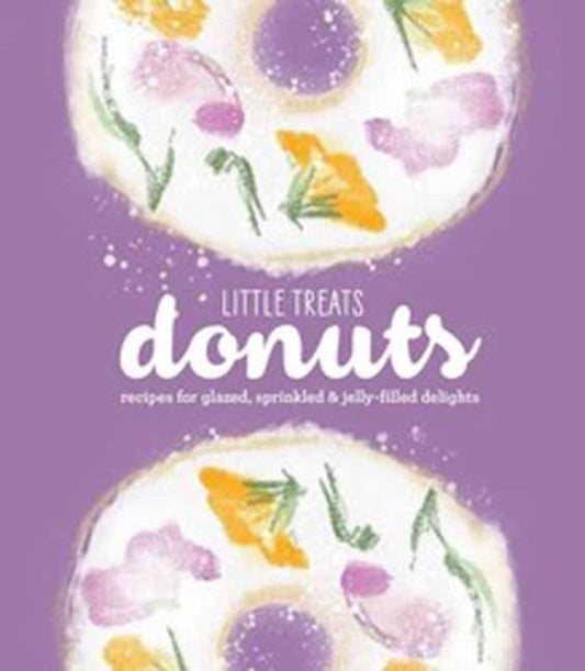 Book cover of: Little Treats Donuts. By: Eleanor Klivans