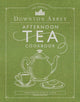 Book cover of: Official Downton Abbey Afternoon Tea Cookbook. By: Downton Abbey
