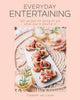 Book cover of: Everyday Entertaining Cookbook. By: Elizabeth Van Lierde