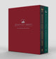 Book cover of: Official Downton Abbey Night and Day Book Collection (Cocktails & Tea). By: Weldon Weldon Owen