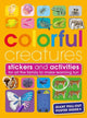 Book cover of: Colourful Creatures. By: Anita Ganeri