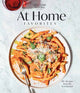 Book cover of: Williams Sonoma At Home Favorites. By: Weldon Weldon Owen