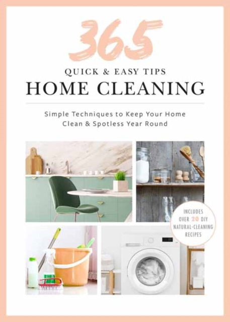 Book cover of: Quick and Easy Home Cleaning. By: Weldon Weldon Owen