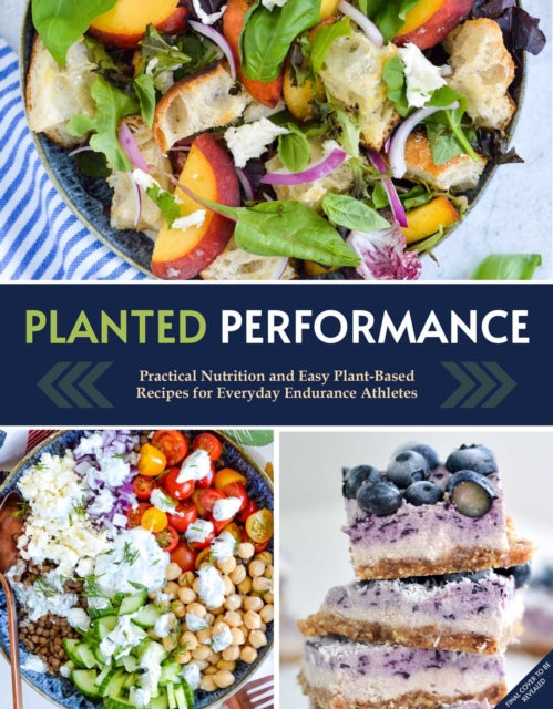 Book cover of: Planted Performance. By: Natalie Rizzo