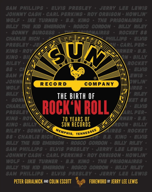 Book cover of: Birth of Rock 'n' Roll. By: Peter Guralnick