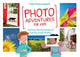 Book cover of: Photo Adventures for Kids. By: Anne-Laure Jacquart