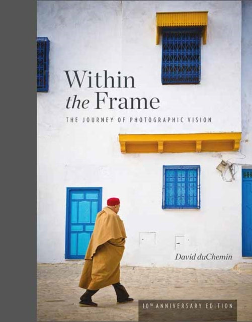 Book cover of: Within the Frame. By: David Duchemin