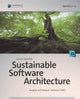 Book cover of: Sustainable Software Architecture. By: Carola Lilienthal