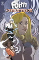 Book cover of: Faith: Dreamside. By: Jody Houser