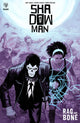Book cover of: Shadowman (2018) Volume. 3: Rag and Bone. By: Andy Diggle