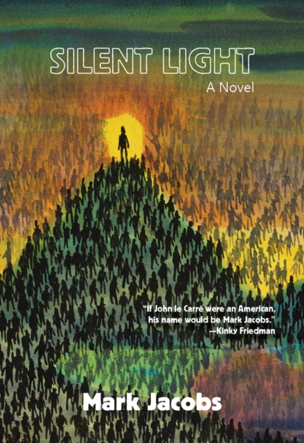Book cover of: Silent Night. By: Mark Jacobs