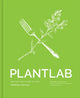 Book cover of: PLANTLAB. By: Matthew Kenney