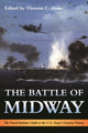 Book cover of: Battle of Midway. By: Thomas C. Hone