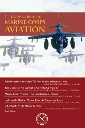 U.S. Naval Institute on Marine Corps Aviation