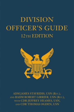 Division Officer's Guide, 12th Edition