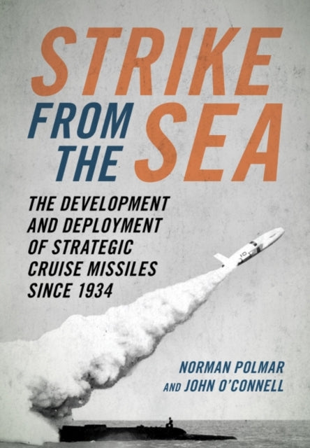 Book cover of: Strike from the Sea. By: Norman Polmar