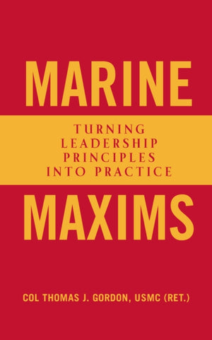 Marine Maxims