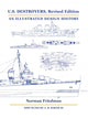 Book cover of: U.S. Destroyers, Revised Edition. By: Norman Friedman - undifferentiated