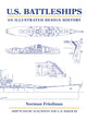 Book cover of: U.S. Battleships. By: Norman Friedman - undifferentiated