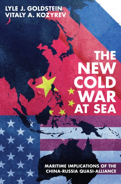 Book cover of: New Cold War at Sea