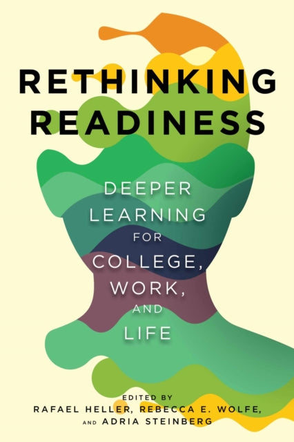 Book cover of: Rethinking Readiness