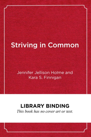 Striving in Common
