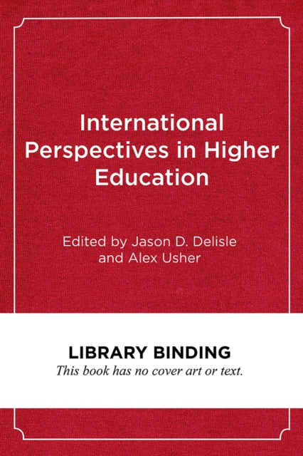 International Perspectives in Higher Education