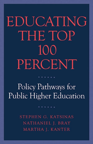 Educating the Top 100 Percent
