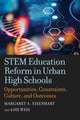 Book cover of: STEM Education Reform in Urban High Schools. By: Margaret A. Eisenhart