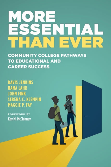 Book cover of: More Essential Than Ever
