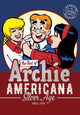 Book cover of: Best of Archie Americana Vol. 2. By: Archie Superstars