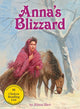 Book cover of: Anna's Blizzard. By: Alison Hart